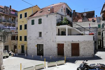 Property - Apartments 10245 Property Split (Split) - Accommodation 10245 - Apartments with sandy beach.