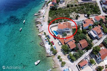 Property - Apartments 10263 Property Sevid (Trogir) - Accommodation 10263 - Apartments near sea.