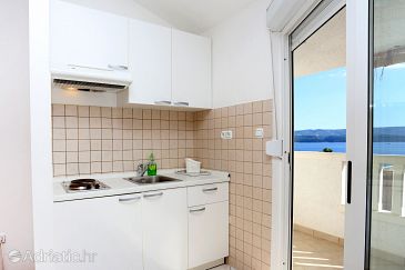 Studio flat AS-10305-a - Apartments Stanići (Omiš) - 10305