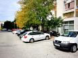 Parking lot - Apartments 10315 Parking lot Split (Split) - Accommodation 10315 - Apartments with sandy beach.