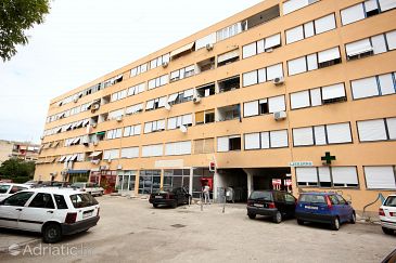 Property - Apartments 10316 Property Split (Split) - Accommodation 10316 - Apartments with pebble beach.