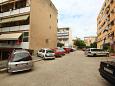 Parking lot - Apartments 10316 Parking lot Split (Split) - Accommodation 10316 - Apartments with pebble beach.