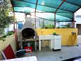 Shared terrace - view Shared terrace - view - Apartment A-10329-d - Apartments Promajna (Makarska) - 10329