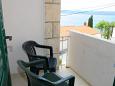 Balcony Balcony - Room S-1033-b - Rooms Mimice (Omiš) - 1033