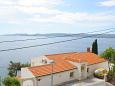 Balcony - view Balcony - view - Room S-1033-b - Rooms Mimice (Omiš) - 1033
