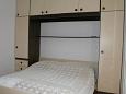 Bedroom Bedroom - Room S-1033-d - Rooms Mimice (Omiš) - 1033