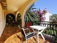 Shared terrace Shared terrace - Room S-10335-c - Rooms Mavarštica (Čiovo) - 10335