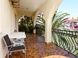 Shared terrace Shared terrace - Room S-10335-f - Rooms Mavarštica (Čiovo) - 10335