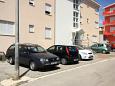 Parking lot - Apartments 10345 Parking lot Trogir (Trogir) - Accommodation 10345 - Apartments with pebble beach.