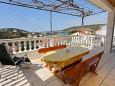 Shared terrace Shared terrace - Apartment A-10346-a - Apartments Drvenik Veliki (Drvenik) - 10346