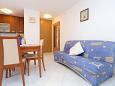 Living room Living room - Apartment A-10347-e - Apartments Arbanija (Čiovo) - 10347