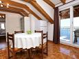 Dining room 2 Dining room 2 - House K-10367 - Vacation Rentals Kanica (Rogoznica) - 10367