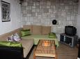 Living room Living room - Apartment A-1040-a - Apartments Marušići (Omiš) - 1040