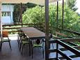 Shared terrace Shared terrace - Apartment A-1040-c - Apartments Marušići (Omiš) - 1040