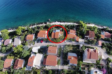 Property - Apartments 1051 Property Seget Vranjica (Trogir) - Accommodation 1051 - Apartments near sea.