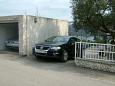 Parking lot - Apartments 1062 Parking lot Marina (Trogir) - Accommodation 1062 - Apartments with pebble beach.
