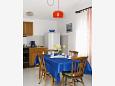 Dining room Dining room - Apartment A-1067-d - Apartments Pisak (Omiš) - 1067