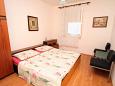 Bedroom 1 Bedroom 1 - Apartment A-1070-d - Apartments Pisak (Omiš) - 1070