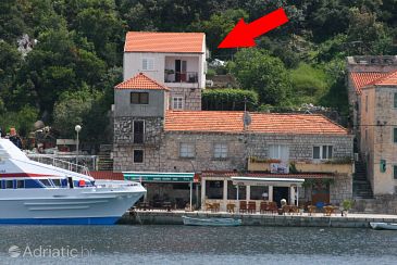 Property Sobra, Mljet, Property 11011 - Apartments blizu mora.