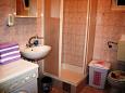 Bathroom 1 Bathroom 1 - House K-11016 - Vacation Rentals Bol (Brač) - 11016