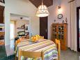 Dining room Dining room - House K-1102 - Vacation Rentals Kanica (Rogoznica) - 1102