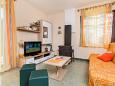 Living room Living room - House K-1102 - Vacation Rentals Kanica (Rogoznica) - 1102