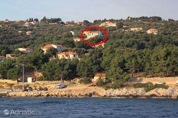 Property - Apartments 11037 Property Rogač (Šolta) - Accommodation 11037 - Apartments with pebble beach.