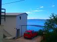 Parking lot - Apartments 11045 Parking lot Mimice (Omiš) - Accommodation 11045 - Apartments with pebble beach.