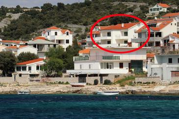 Property - Apartments 11086 Property Kanica (Rogoznica) - Accommodation 11086 - Apartments near sea.