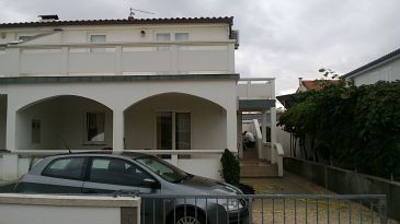 Property - Apartments 11123 Property Vir (Vir) - Accommodation 11123 - Apartments with pebble beach.