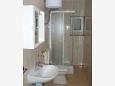 Bathroom Bathroom - Room S-11125-a - Rooms Zubovići (Pag) - 11125