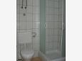 Bathroom Bathroom - Room S-11125-d - Rooms Zubovići (Pag) - 11125
