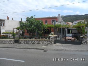Property Selce, Crikvenica, Property 11133 - Apartments and Rooms with sandy beach.