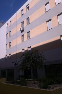 Property - Apartments 11157 Property Split (Split) - Accommodation 11157 - Apartments with pebble beach.