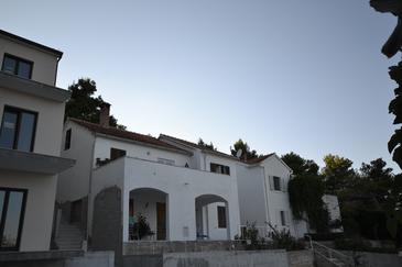 Property - Apartments 11168 Property Postira (Brač) - Accommodation 11168 - Apartments with pebble beach.