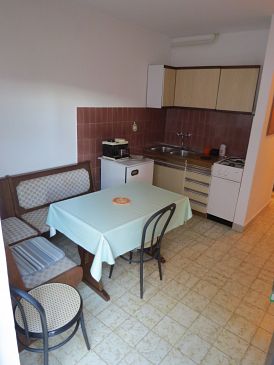 Kitchen Rabac, Kitchen u smještaju tipa apartment, dopusteni kucni ljubimci i WIFI.