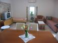 Living room Living room - Apartment A-11203-a - Apartments Lukoran (Ugljan) - 11203