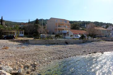 Property - Apartments 1122 Property Arbanija (Čiovo) - Accommodation 1122 - Apartments near sea with pebble beach.