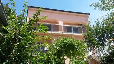 Property - Apartments 11247 Property Crikvenica (Crikvenica) - Accommodation 11247 - Apartments with pebble beach.