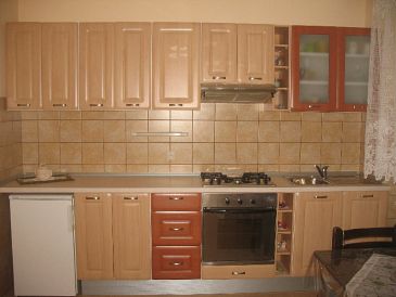 Kitchen Lumbarda, Kitchen u smještaju tipa apartment, WIFI.
