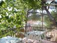 Shared terrace Shared terrace - Room S-113-a - Rooms Jelsa (Hvar) - 113