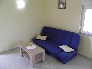 Living room Jezera, Living room u smještaju tipa apartment, dostupna klima i WIFI.