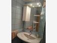 Bathroom Bathroom - Room S-11340-b - Rooms Nemira (Omiš) - 11340