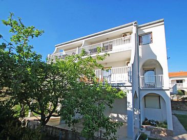Property - Apartments 11381 Property Banjol (Rab) - Accommodation 11381 - Apartments in Croatia.