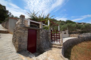 Property - Vacation Rentals 11389 Property Uvala Stiniva (Korčula) - Accommodation 11389 - Vacation Rentals near sea.