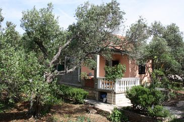 Property Neviđansko Polje, Pašman, Property 11392 - Vacation Rentals blizu mora with sandy beach.