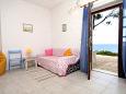Living room Living room - House K-114 - Vacation Rentals Milna (Hvar) - 114