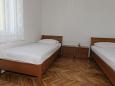 Bedroom 3 Pag, Bedroom 3 u smještaju tipa apartment, WIFI.
