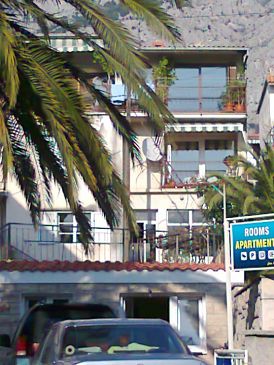 Property - Apartments 11415 Property Makarska (Makarska) - Accommodation 11415 - Apartments in Croatia.