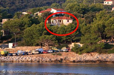 Property Rogač, Šolta, Property 11436 - Apartments blizu mora.